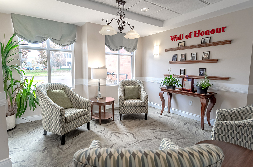 Sienna Living Retirement Homes Arnprior Senior & Elder Care Island