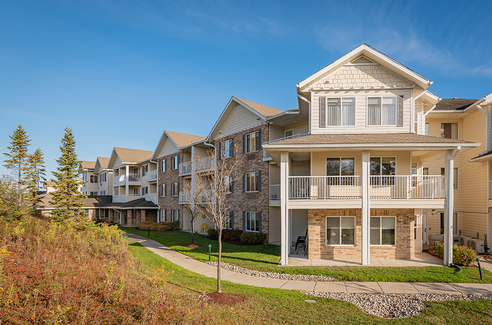 Sienna Living Retirement Homes Waterloo Senior & Elder Care Court