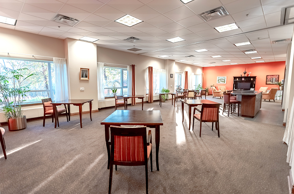 Sienna Living Retirement Homes Kingston Senior & Elder Care Royale