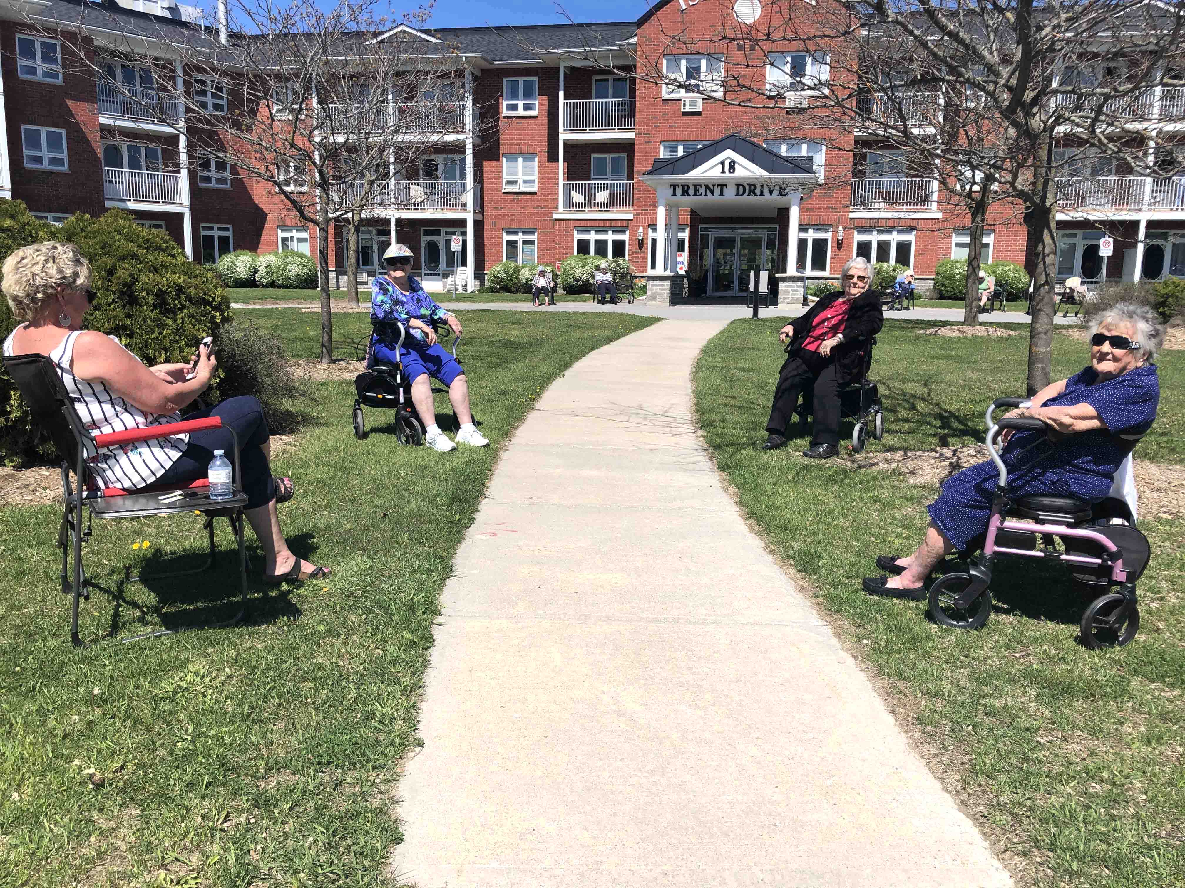 Sienna Living Retirement Homes Campbellford Senior & Elder Care