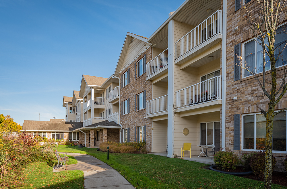 Sienna Living Retirement Homes Waterloo Senior & Elder Care Court