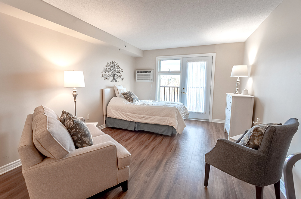 Sienna Living Retirement Homes Arnprior Senior & Elder Care Island