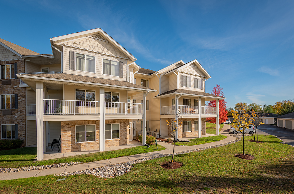 Sienna Living Retirement Homes Waterloo Senior & Elder Care Court