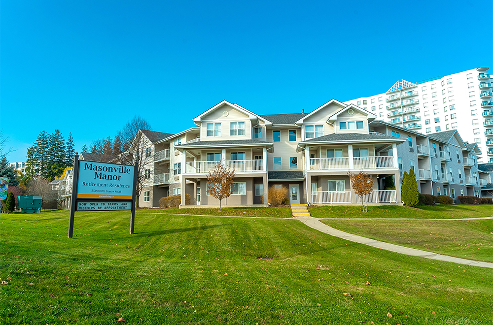 Sienna Living Retirement Homes London Senior & Elder Care