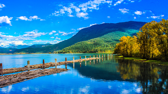 Fraser River British Columbia