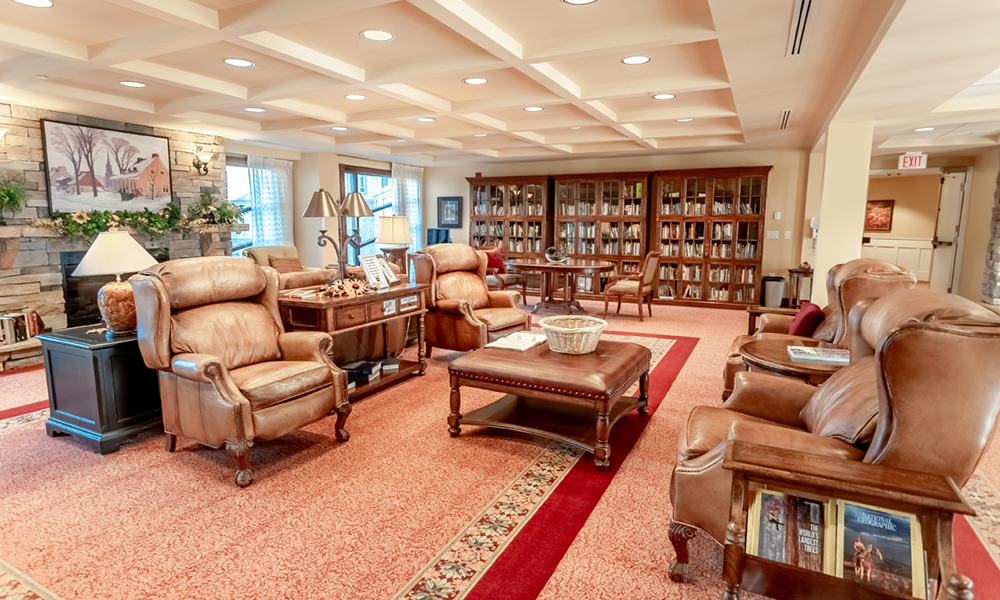 Sienna Living Retirement Homes Kingston Senior & Elder Care