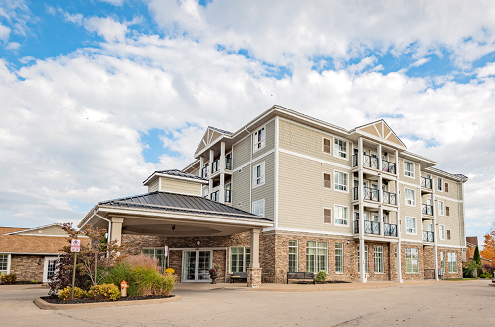 Sienna Living Retirement Homes St. Catharines Senior & Elder Care
