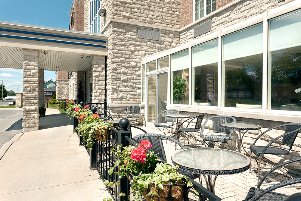 Sienna Living Retirement Homes Belleville Senior & Elder Care