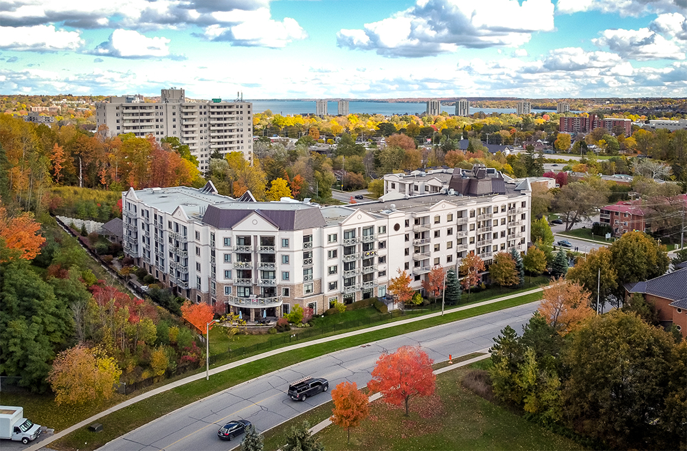 Sienna Living Retirement Homes Barrie Senior &amp; Elder Care