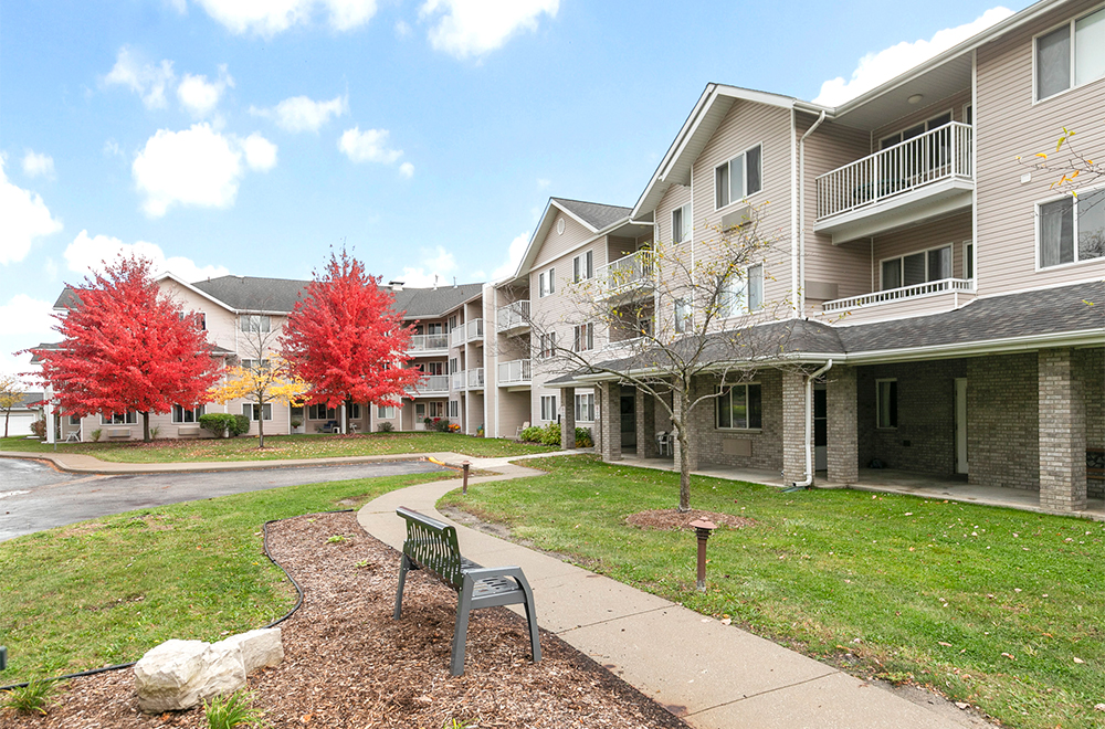 Sienna Living Retirement Homes Windsor Senior & Elder Care