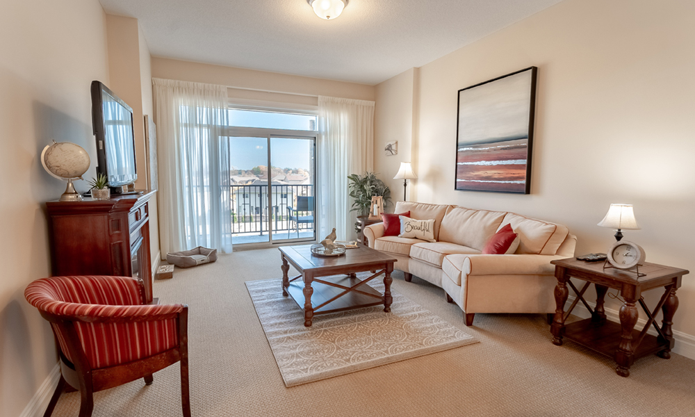 Senior Assisted Living in Kingston Waterford Retirement Residence