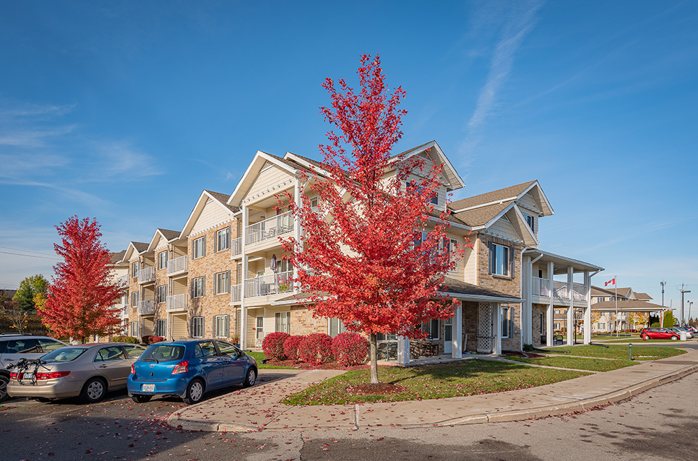 ShortTerm Respite Stays Waterloo Court at Laurelwood Retirement