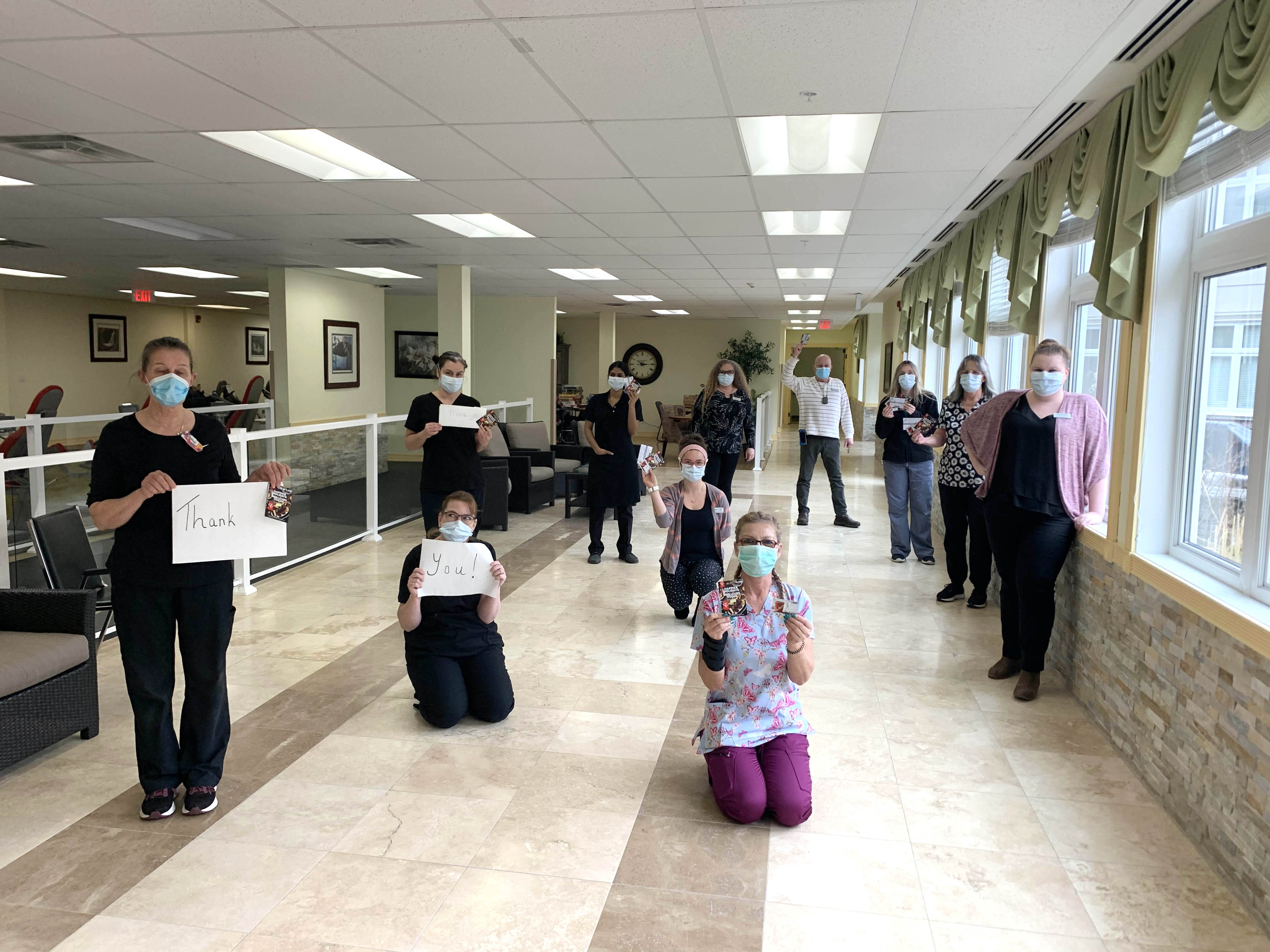 Sienna Living Retirement Homes Bobcaygeon Senior & Elder Care