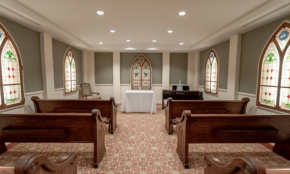 Senior Assisted Living in Kingston Waterford Retirement Residence