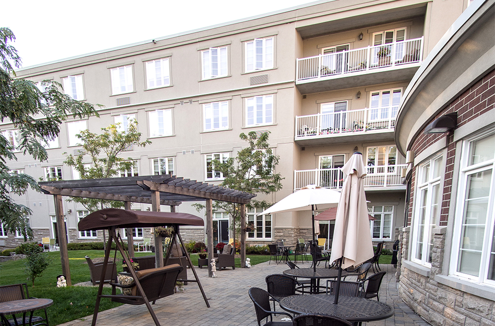 Senior Independent Living Oshawa & Durham Traditions of Durham