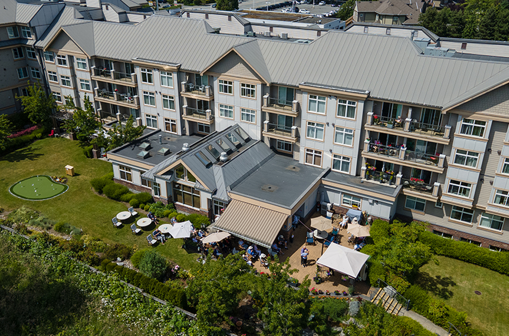 Senior Independent Living in White Rock, Surrey BC Peninsula