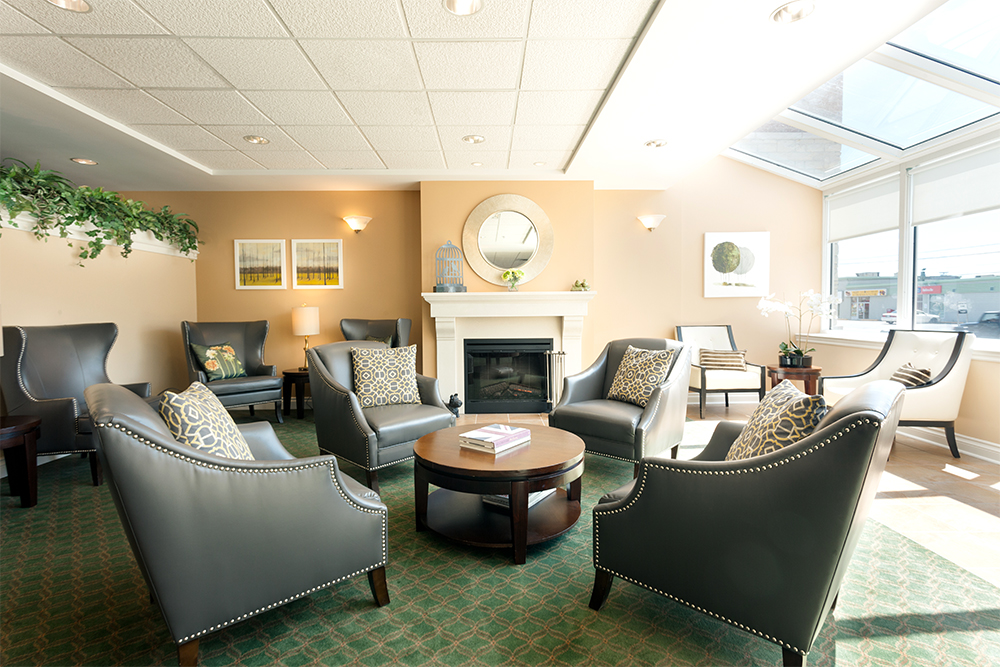 Sienna Living Retirement Homes Belleville Senior & Elder Care