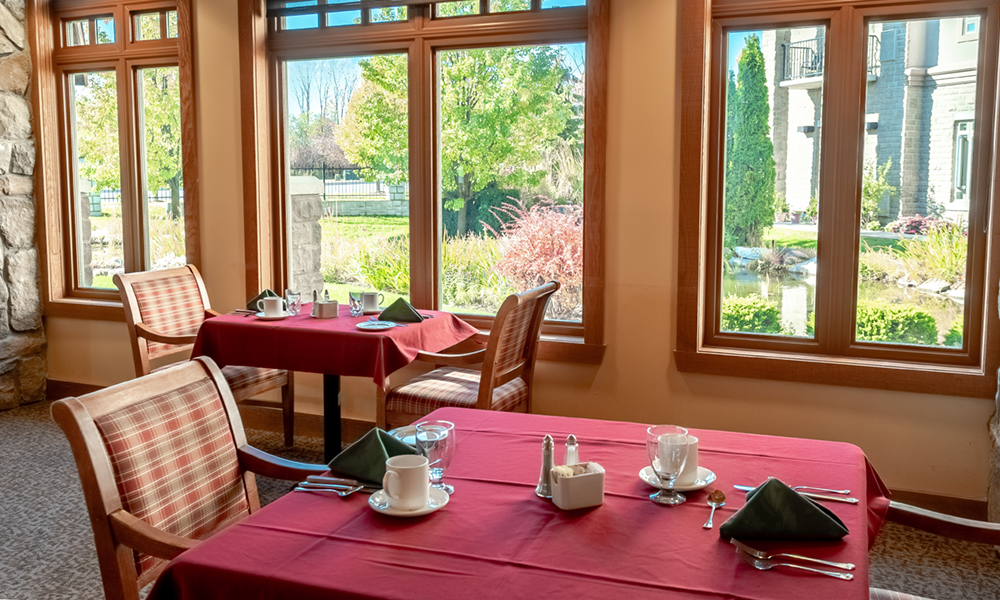 Sienna Living Retirement Homes Kingston Senior & Elder Care