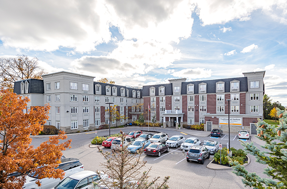 Sienna Living Retirement Homes Oshawa Senior & Elder Care