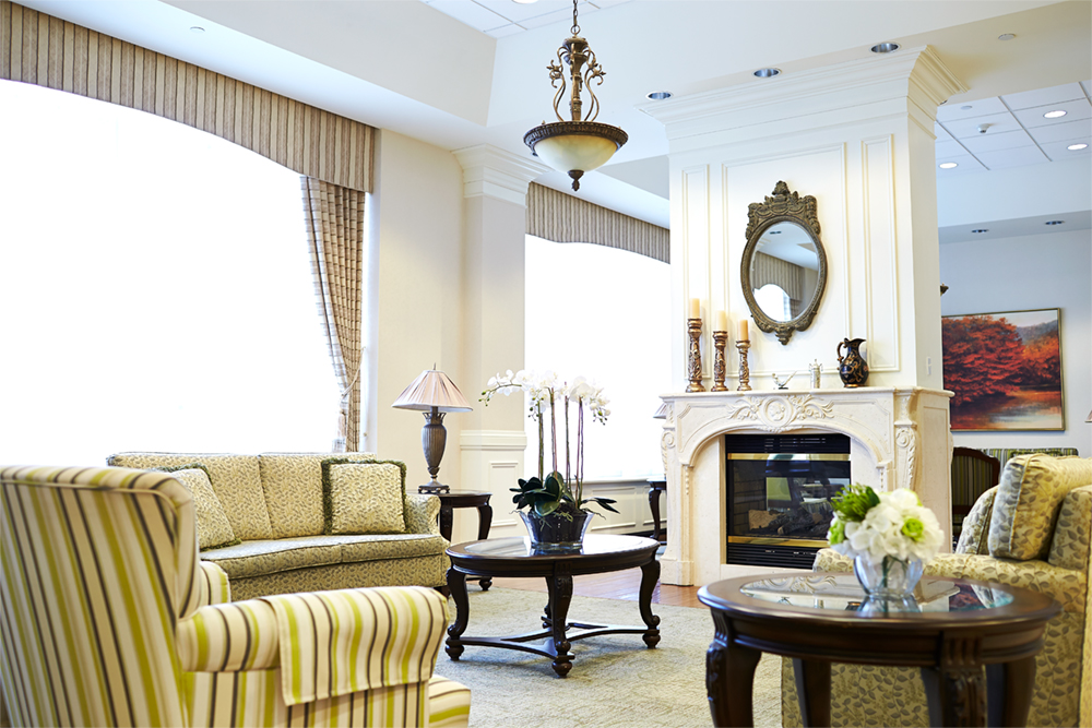 Retirement Homes Toronto Senior & Elder Care Kensington Place