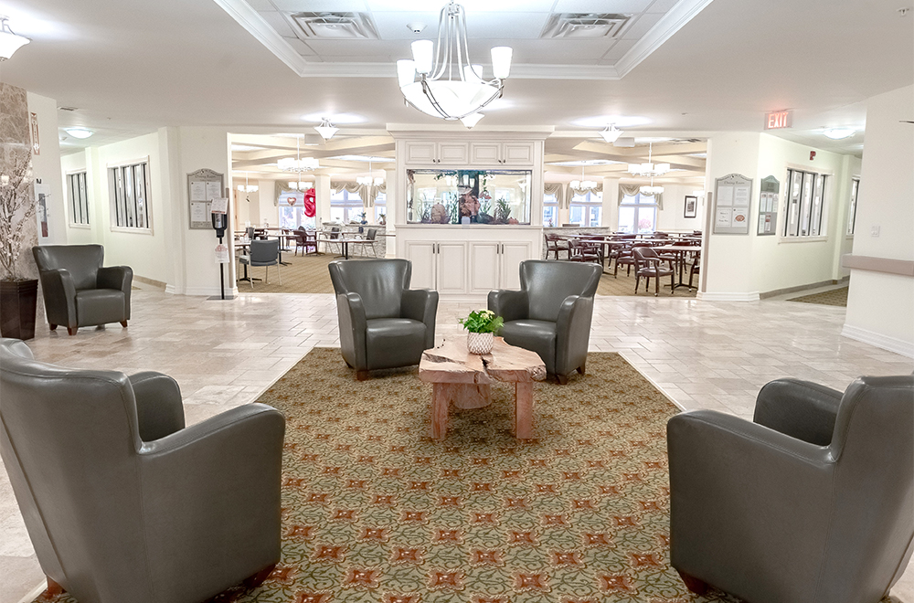 Sienna Living Retirement Homes Bobcaygeon Senior & Elder Care