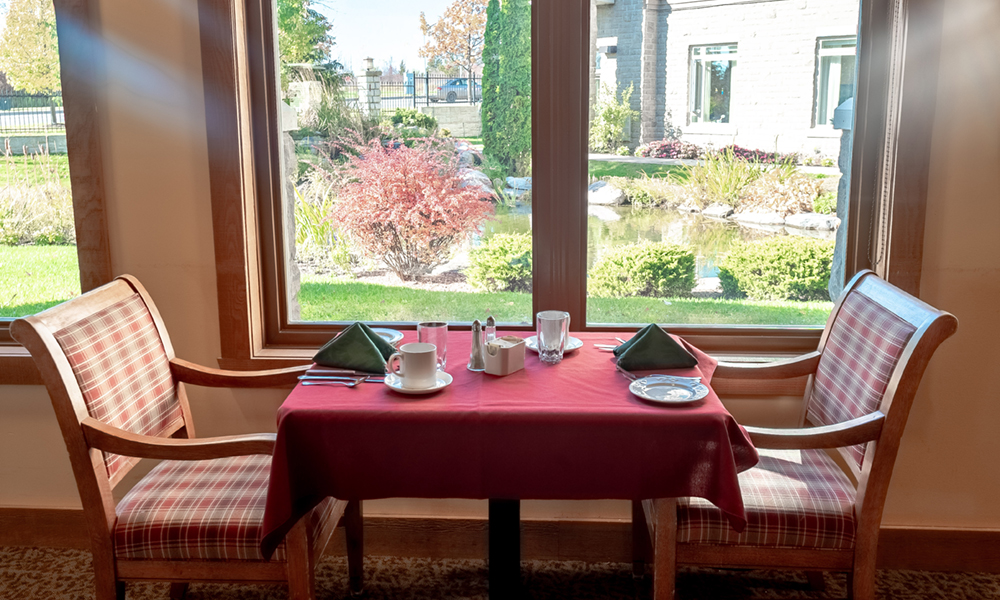 Senior Assisted Living in Kingston Waterford Retirement Residence