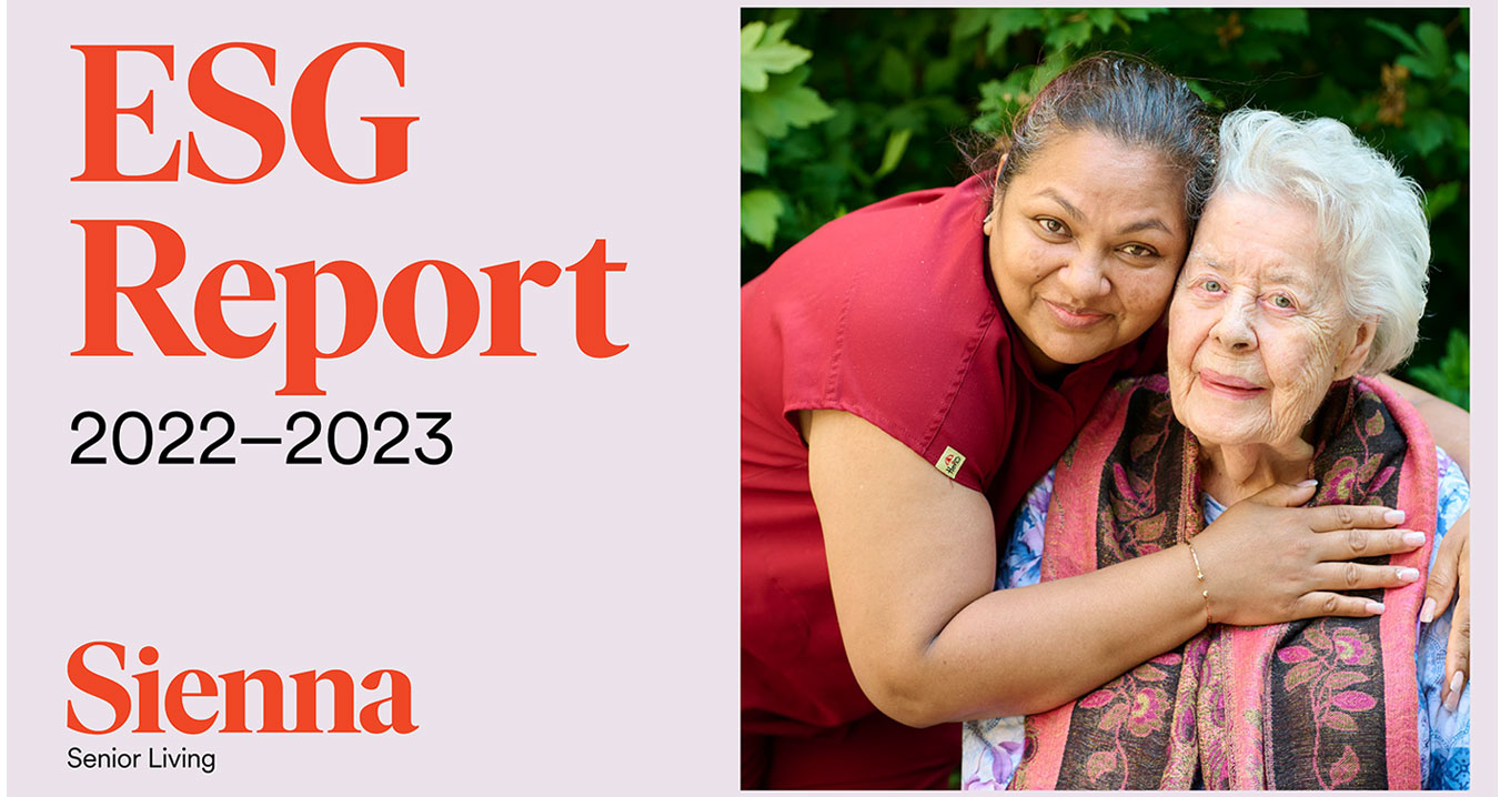 cover of ESG Our People-Mid-Year 2021 Update report