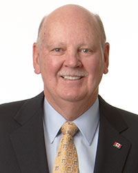 headshot of Jack C. MacDonald - Director