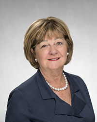 headshot of Paula Jourdain Coleman - Director