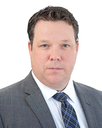 image of Adam Walsh – Senior Vice President and General Counsel
