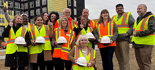 Fox Ridge staff looking forward to new home in Brantford