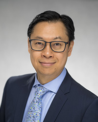 image of David Hung - Chief Investment Officer and Executive Vice President, Corporate Services