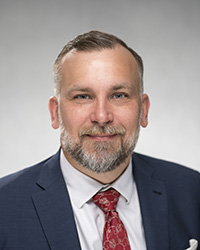 image of Mark A Lugowski- Executive Vice President, Retirement Operations