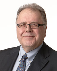 headshot of Dino Chiesa - Chair and Director