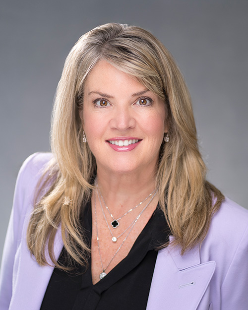image of Jennifer Anderson- Executive Vice President, Retirement Operations