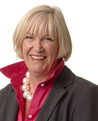 headshot of Janet Graham - Director