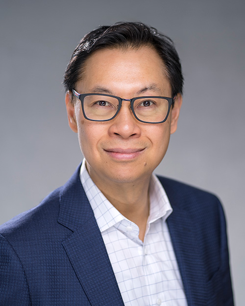image of David Hung - Chief Financial Officer, Executive Vice President, Investments