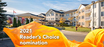 image of Court at Laurelwood as part of 2021 reader's choice nomination