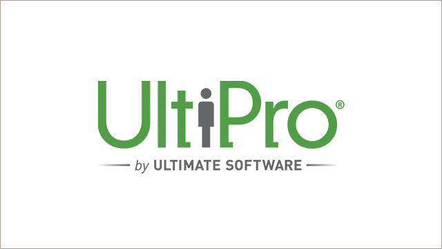 logo of UltiPro