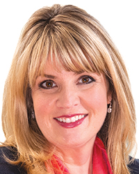 image of Jennifer Anderson- Executive Vice President, Long-Term Care Operations