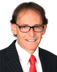 headshot of Stephen Sender - Director