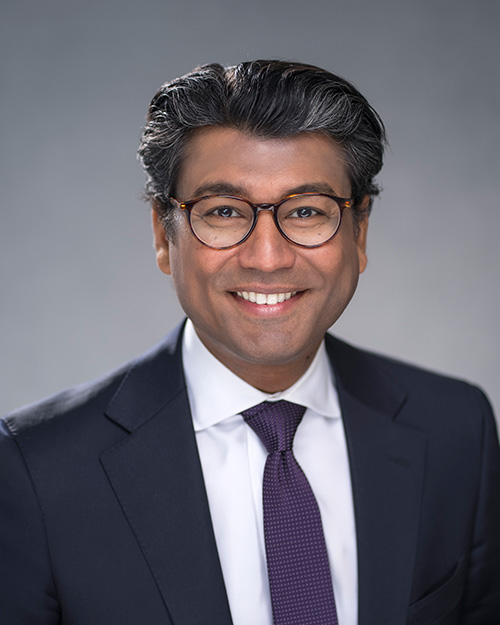 image of Ali Mir - Executive Vice President, Long-Term Care