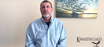 image of Mayor Andy Letham from City of Kawartha Lakes