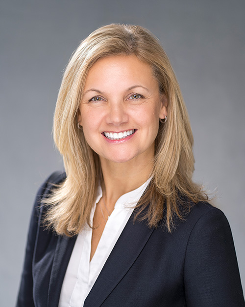 image of Jennifer Anderson- Executive Vice President, Long-Term Care Operations