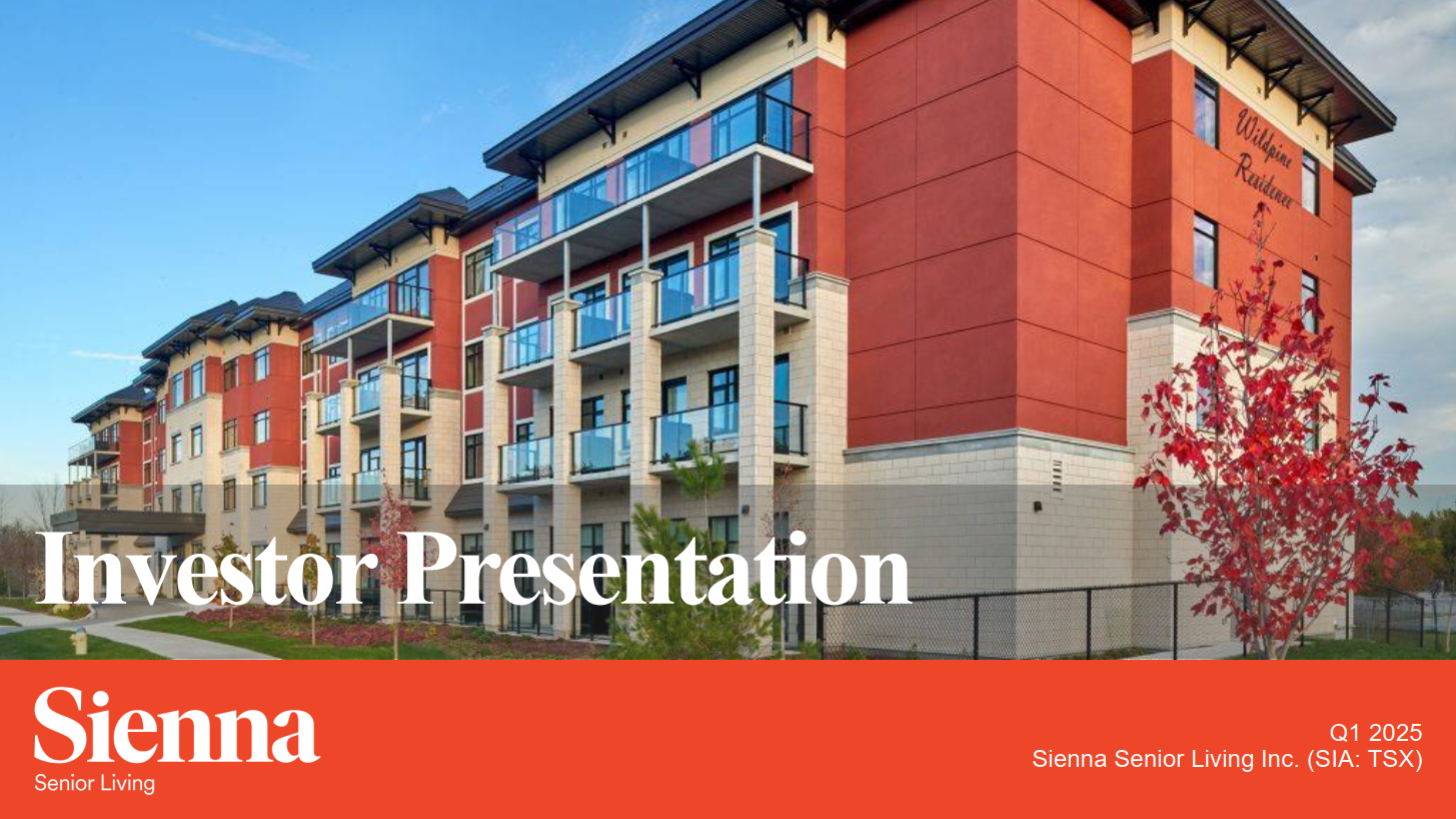 cover of Investor Presentation 2024 Q4 presentation