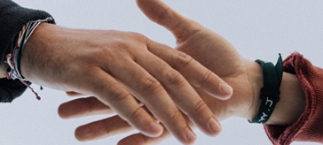 handshake for help