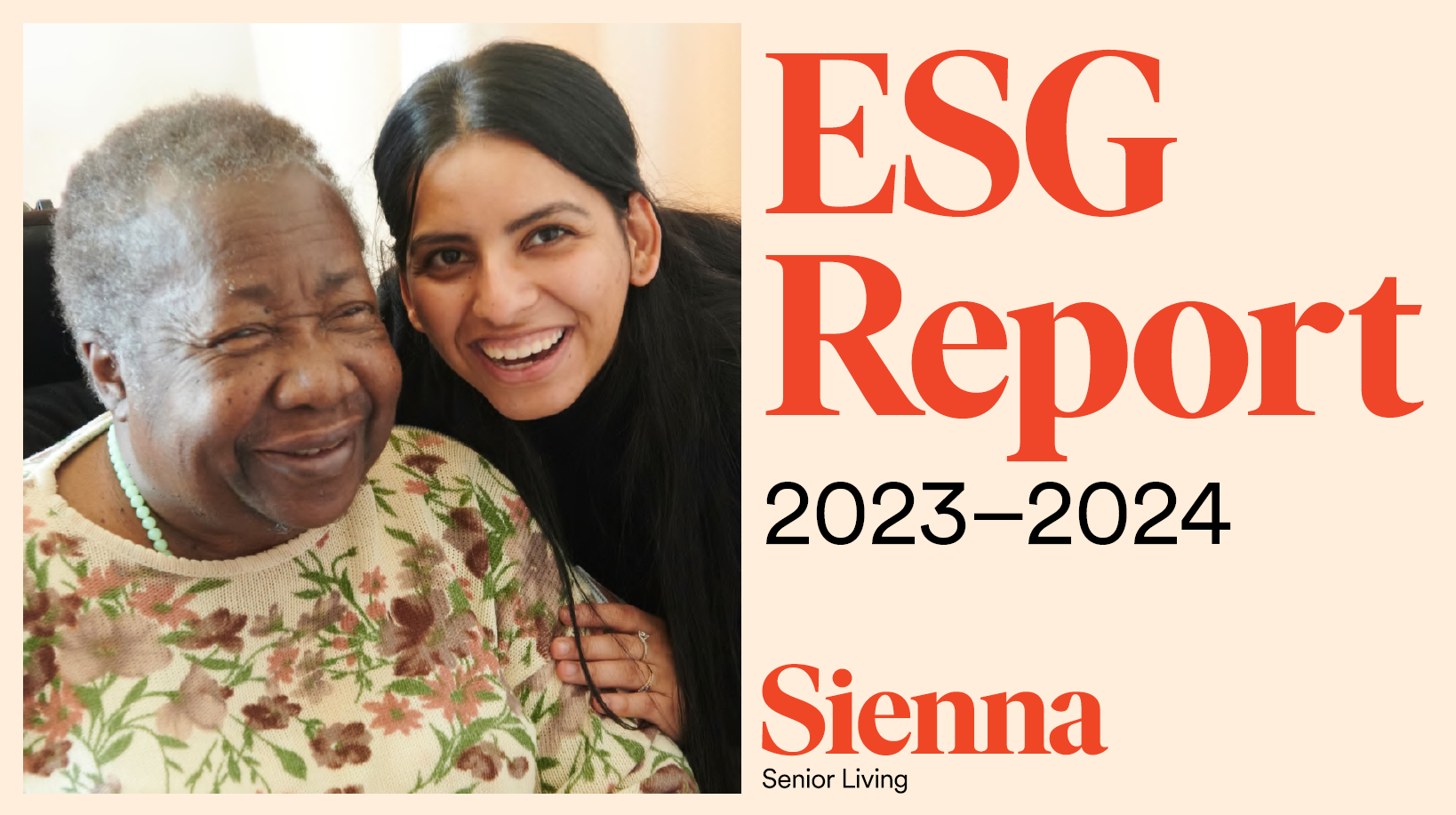 cover of ESG Our People-Mid-Year 2021 Update report