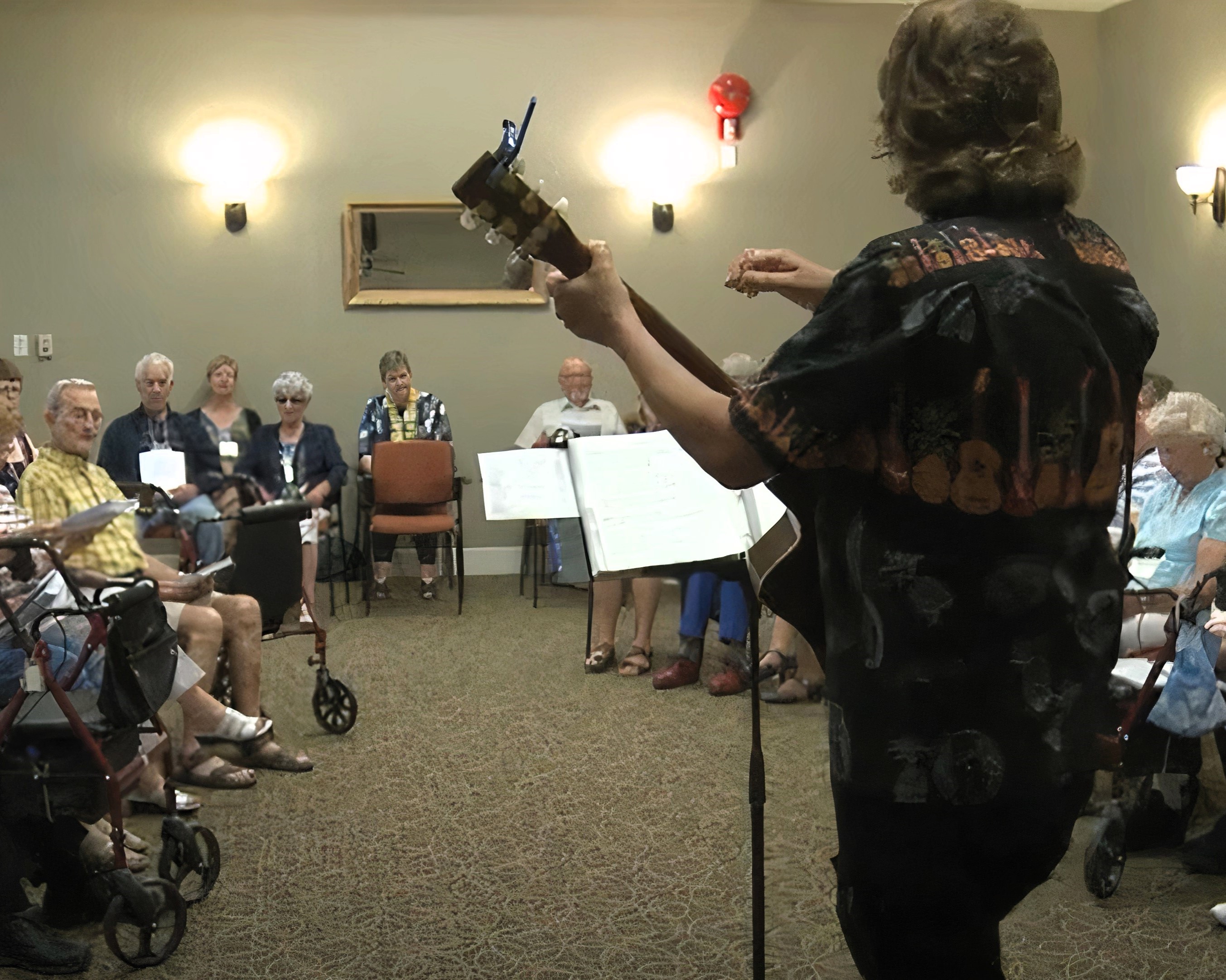 Seniors Outreach