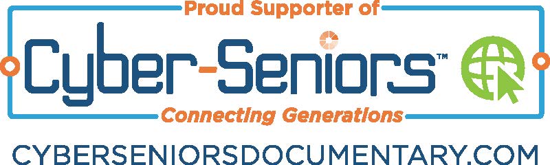 logo of Cyber Seniors