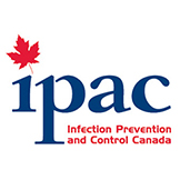logo of ipac, Infection Prevention and Control Canada